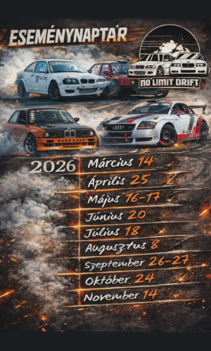 Kunmadaras DRIFT