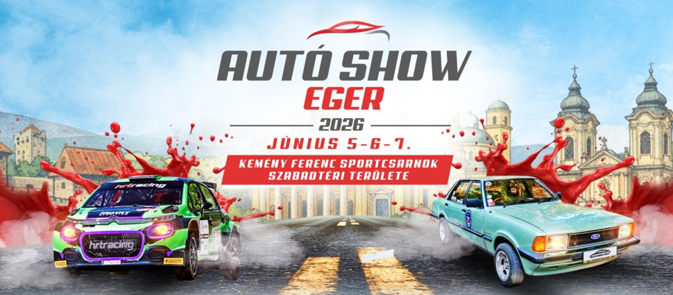 Autoshow Eger