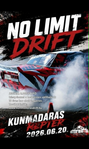 Kunmadaras DRIFT