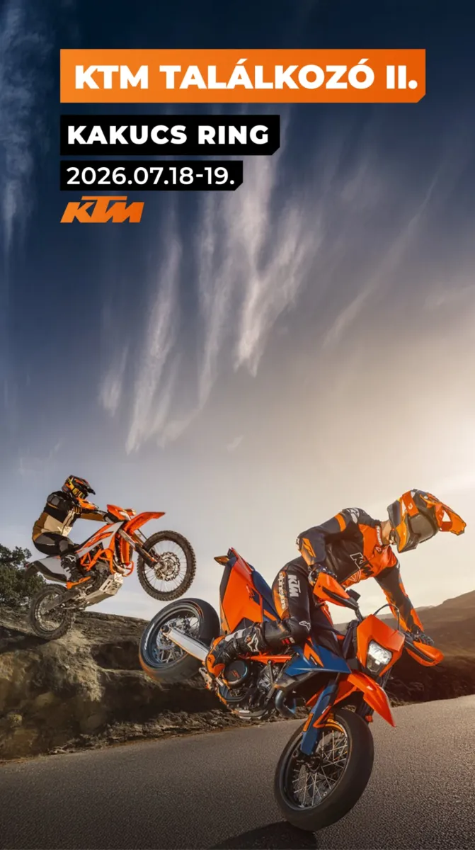 KTM Találkozó II.