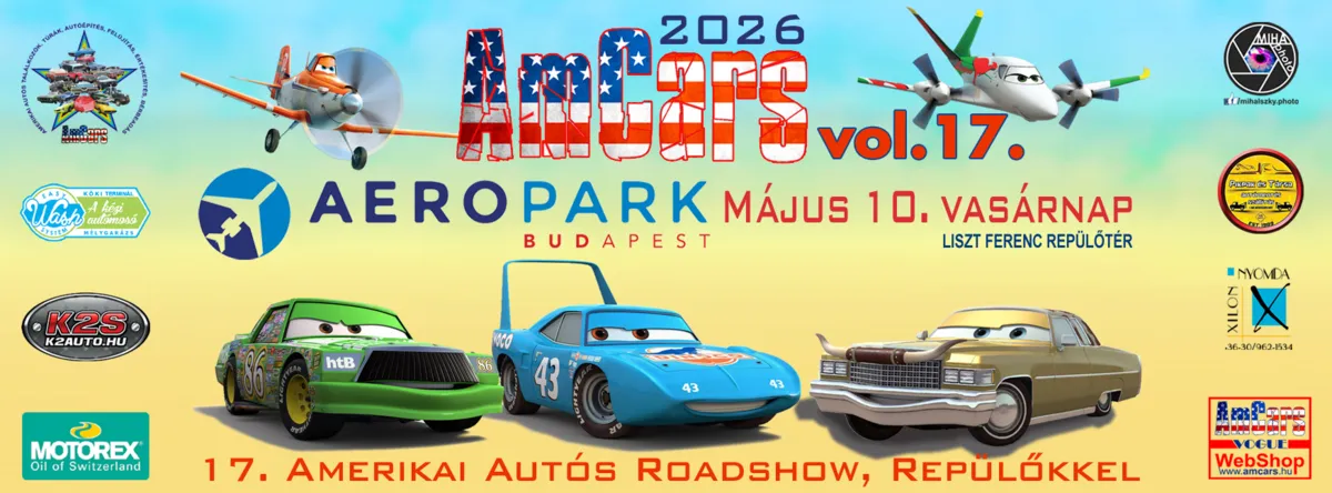 AmCars vol. 17.