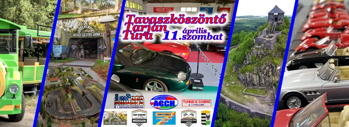 Tavaszköszöntő Tarján Túra