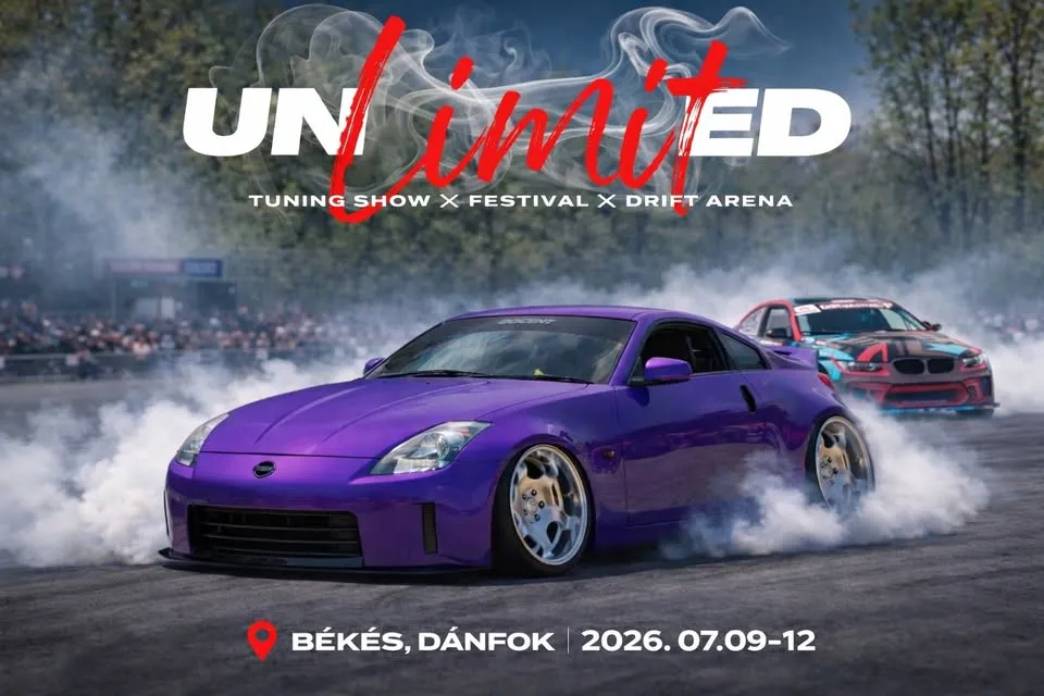 Unlimited Tuning Show 2026 x Festival x DriftArena