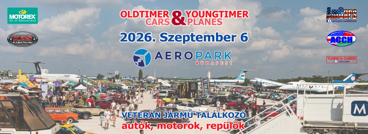 Oldtimer & Youngtimer Cars & Planes
