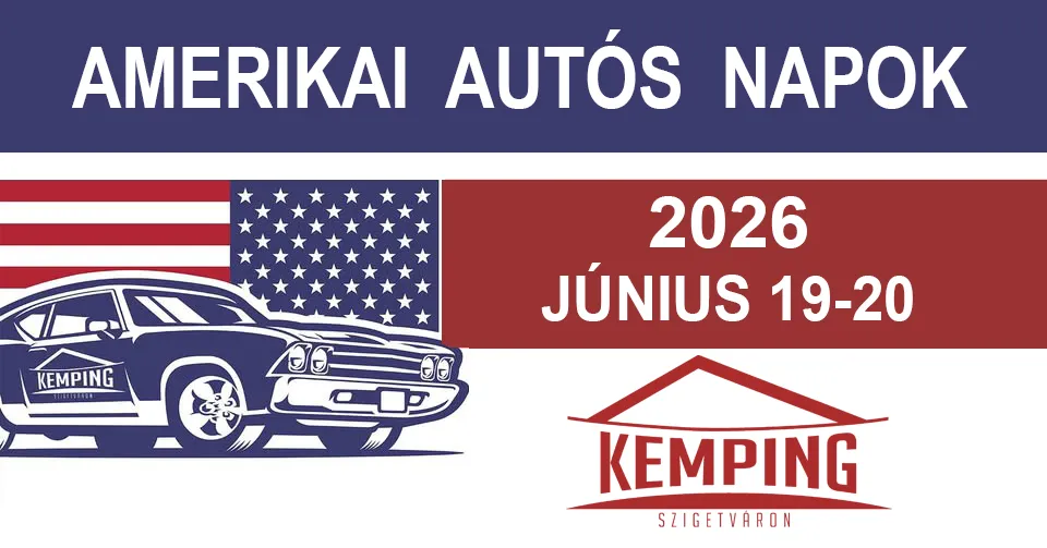 Amerikai Autós Napok