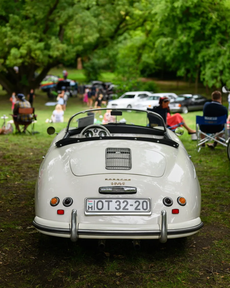 IV. Authentic Piknik • Cars & Bikes & Coffee