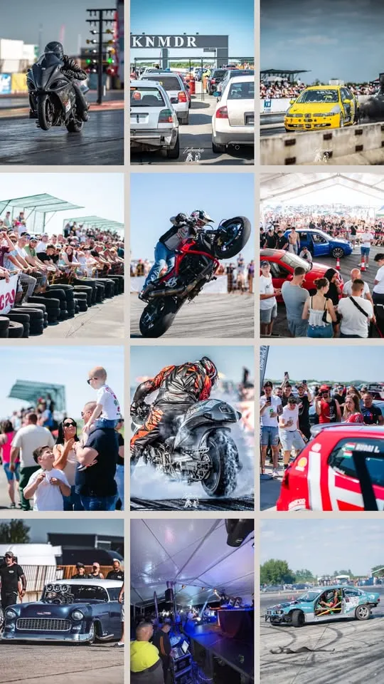 Kunmadár Szezonnyitó Autós-Motoros Majális 