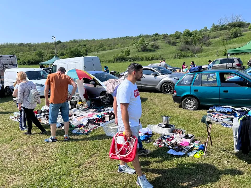 Felsőtárkányi, Húsvéti 2 napos Nagy Vásár/Bolhapiac/Autóstalálkozó/Tojáskeresés/Gyermekprogramok