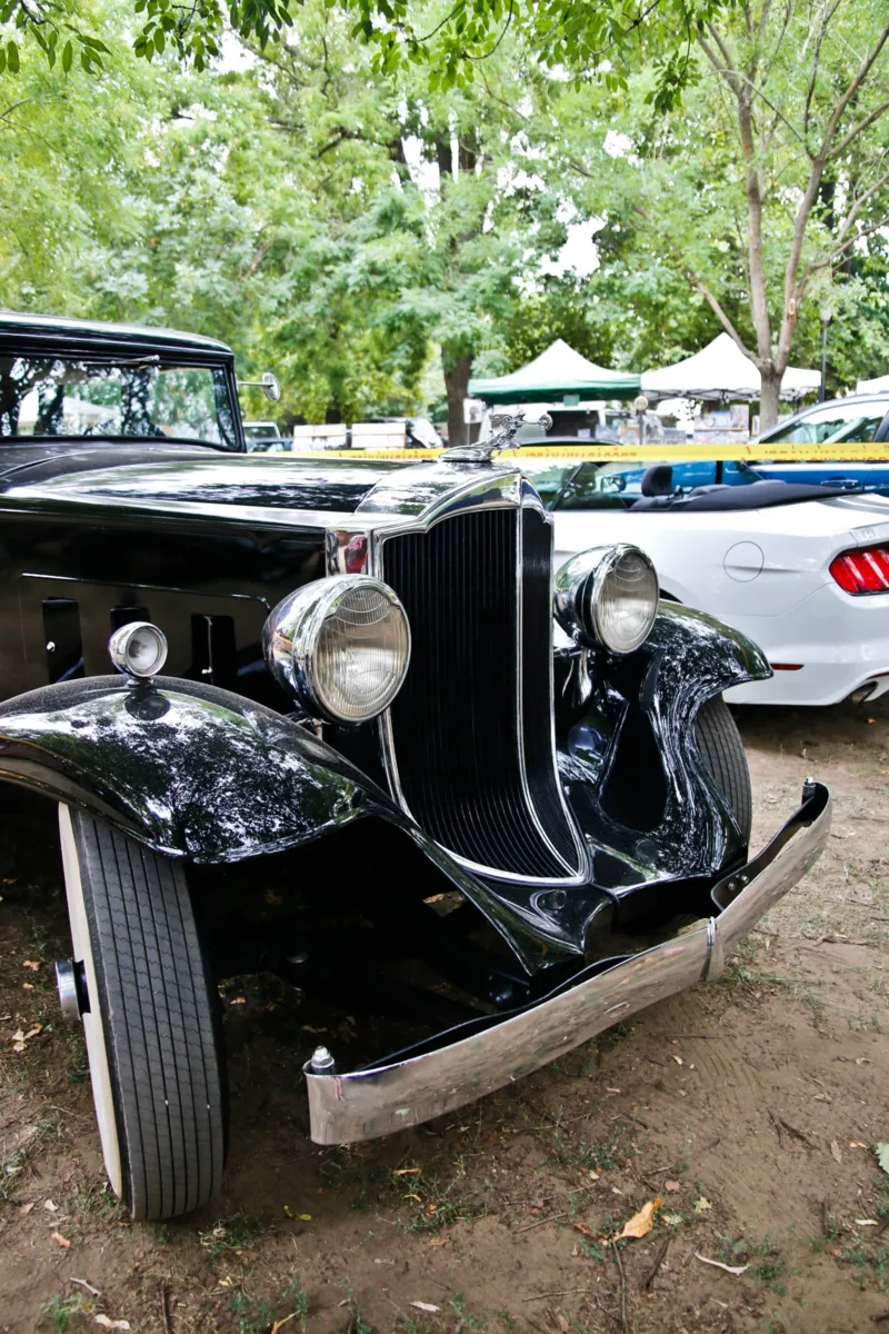 PécelV8 Amerikai és Veterán Autós és motoros találkozó Pécel szeme