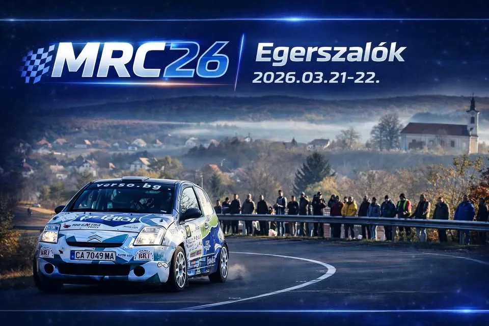 MRC’26 | Rallysprint
