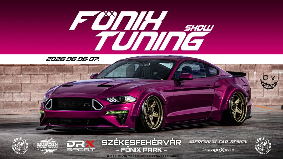 Főnix Tuning Show