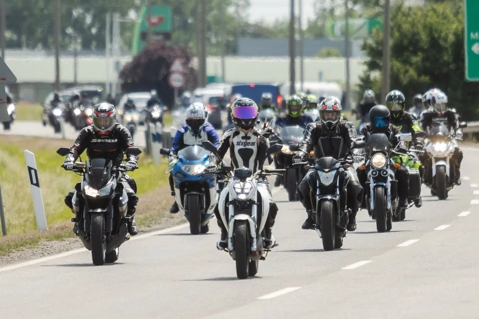 Túra az elhunyt motorosok emlékére IV.
