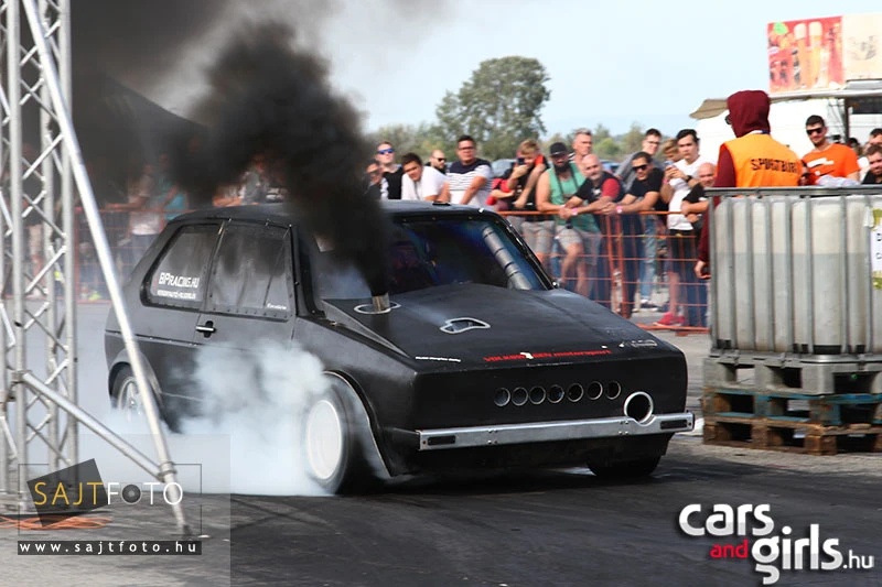 Drag OB + Szlalom OB + Stunt OB + Találkozó