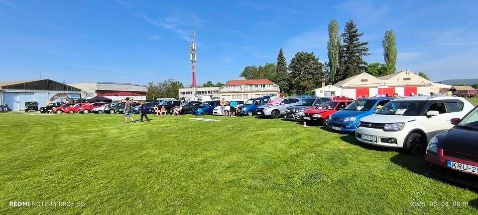 IV. Budakeszi Retro és 17. Suzuki Találkozó