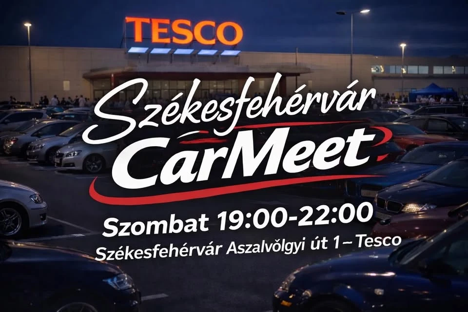 Székesfehérvár CarMeet