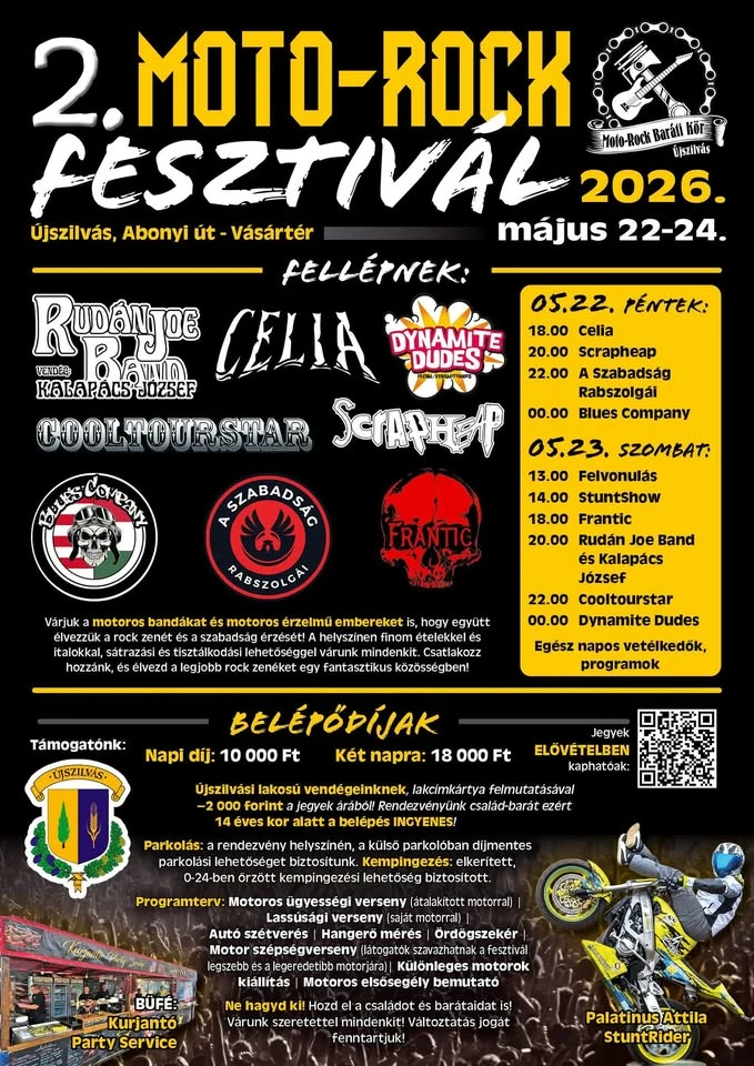 Moto-Rock Fesztivál