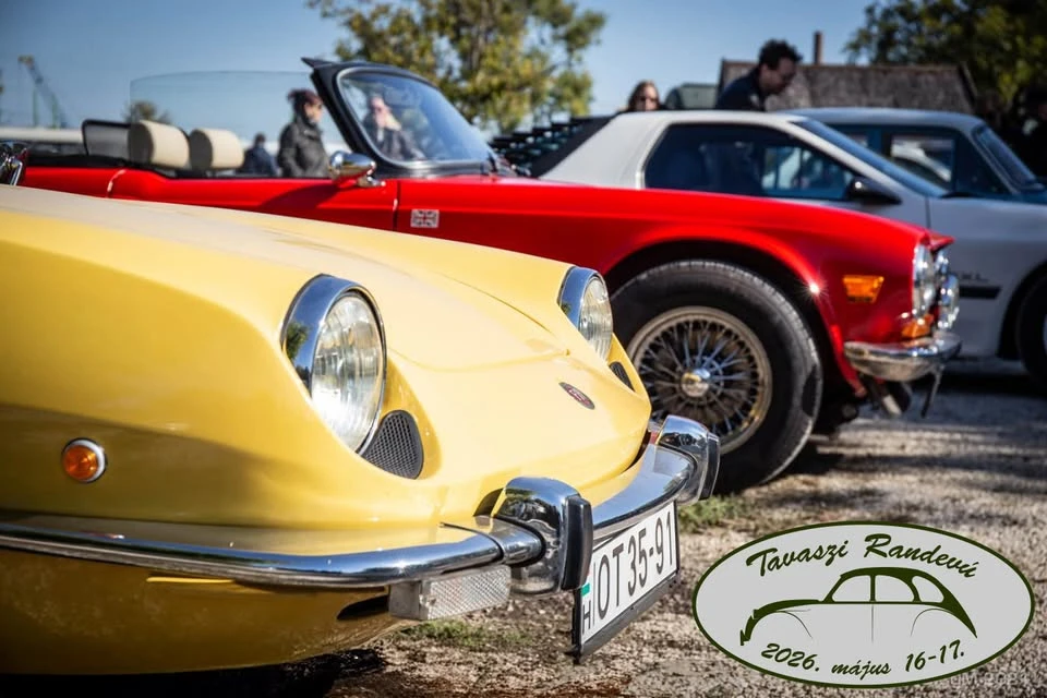 Oldtimerek Tavaszi Randevúja