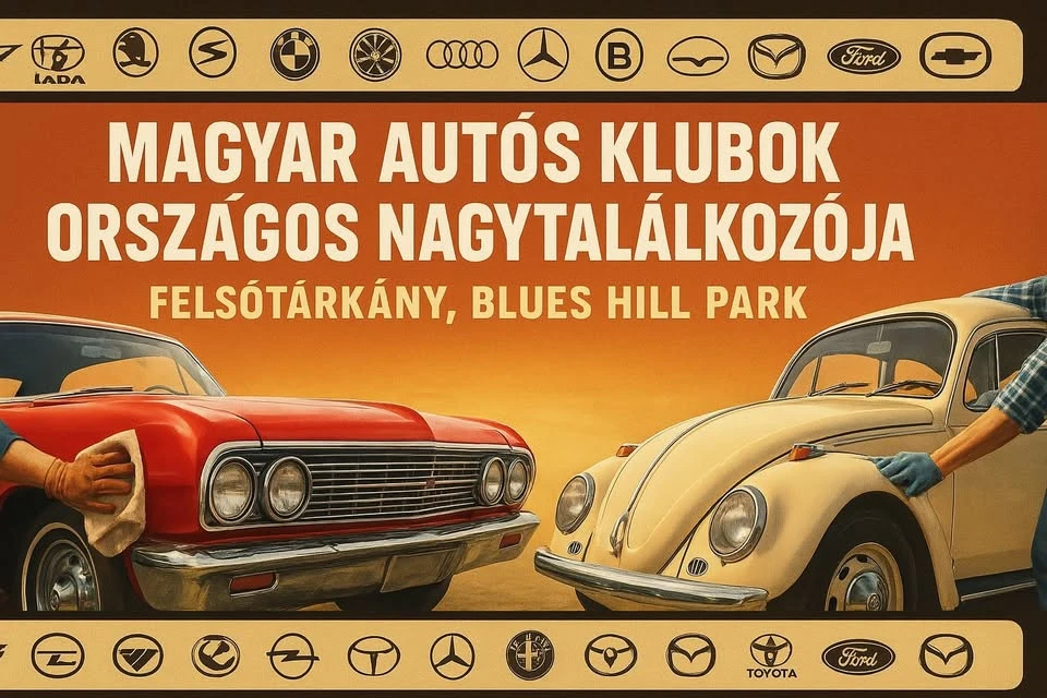 II. Magyar Autós Klubok Országos Nagytalálkozója, Vásár és Alkatrész Börze