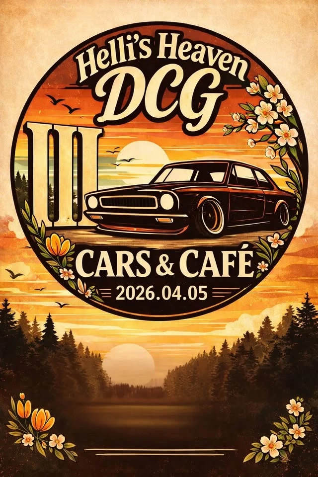 Szezonnyitó Cars & Cafe autós találkozó