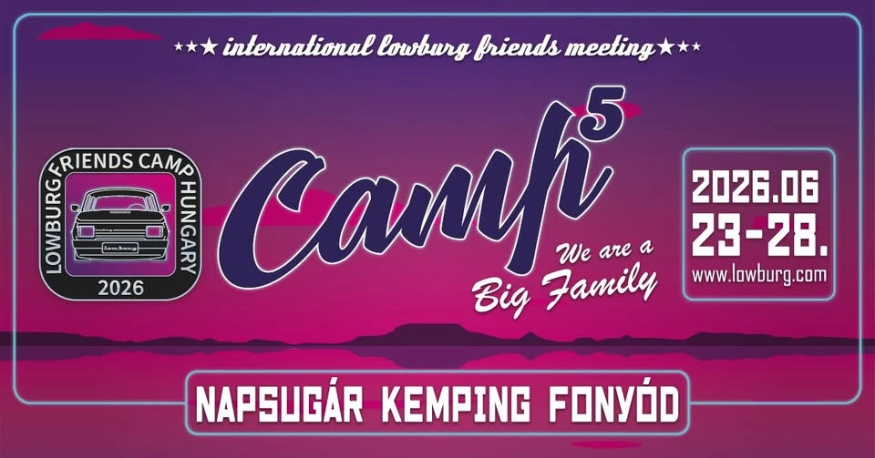 Lowburg Friends Camp