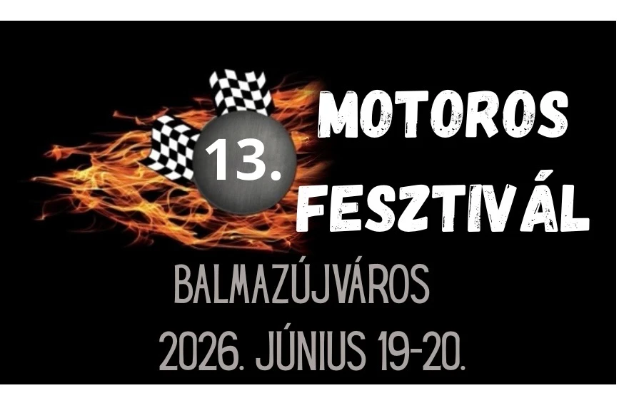 13. Motoros Fesztivál
