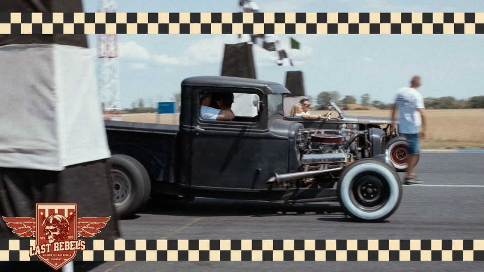 The Race of Last Rebels