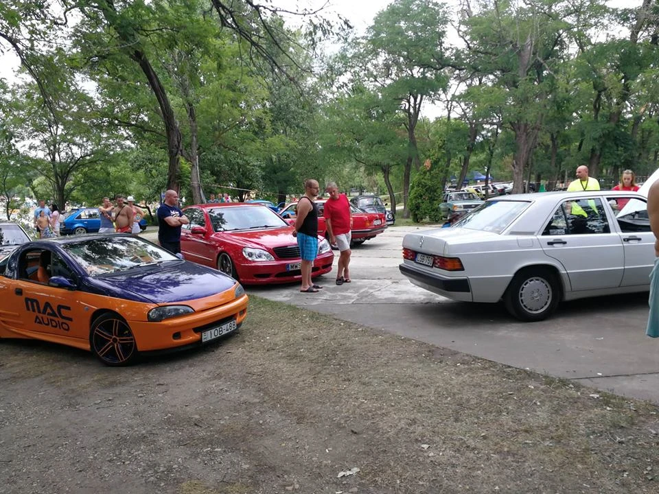 FritzenFest - Sommer Treffen, Beach Edition - Német Autók és Motorok Nyári Találkozója