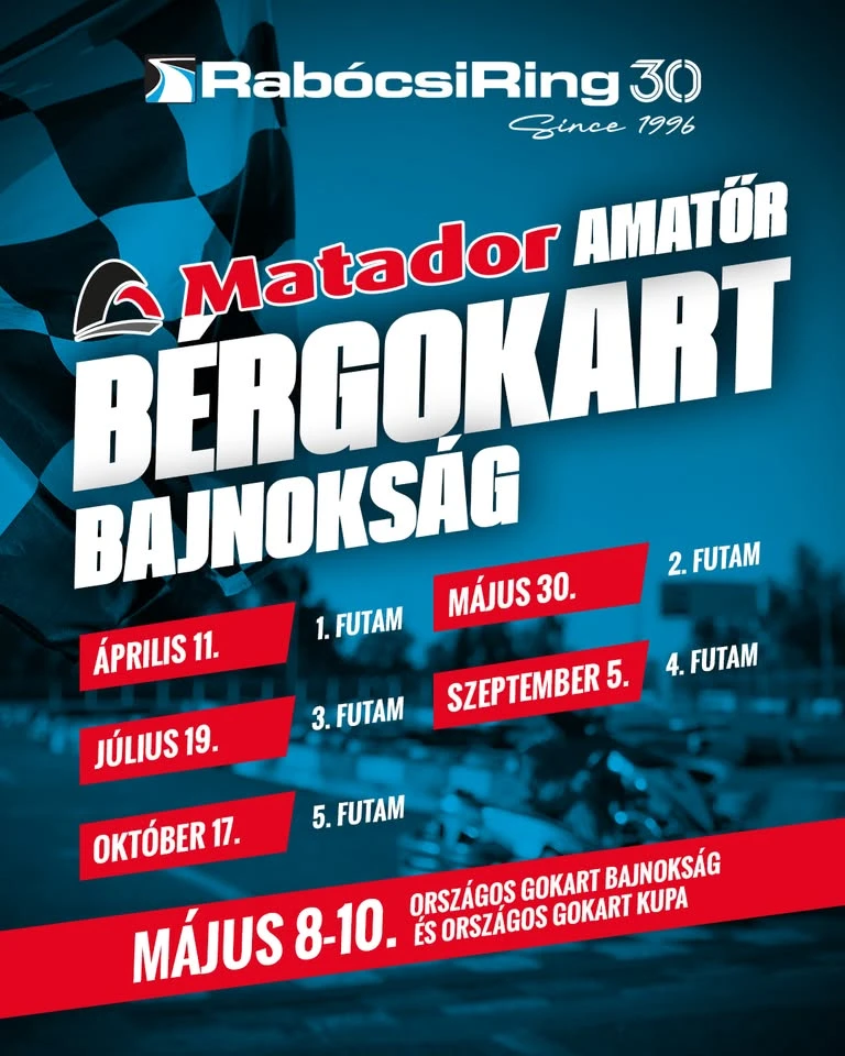 Matador Amatőr Bérgokart Bajnokság