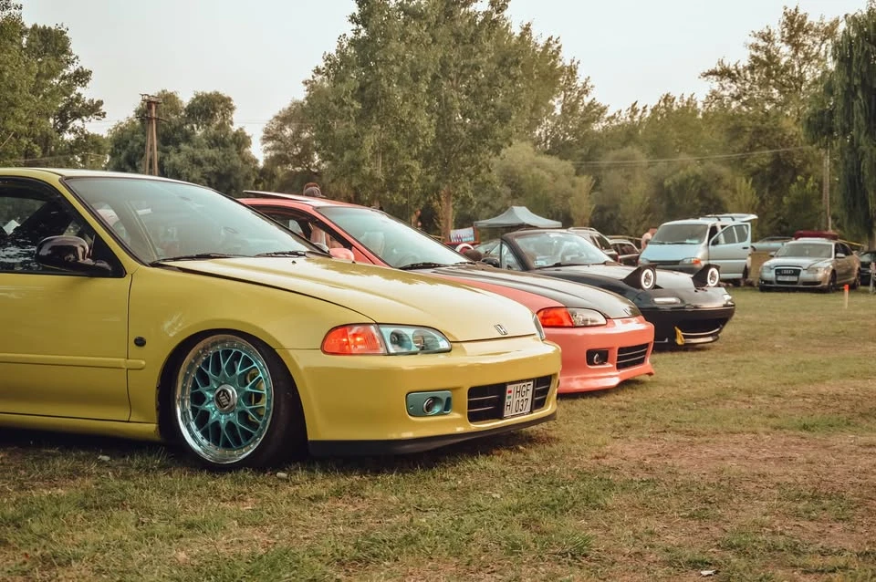 Karcagtuning Tune 'n Beach Évadnyitó