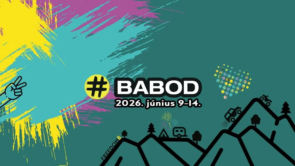 BABOD40 Nemzetközi Off Road Fesztivál