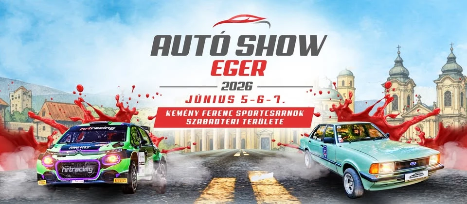 Autó Show Eger