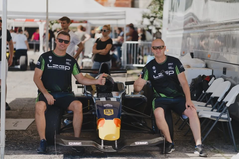 LZgp Kart Bajnokság