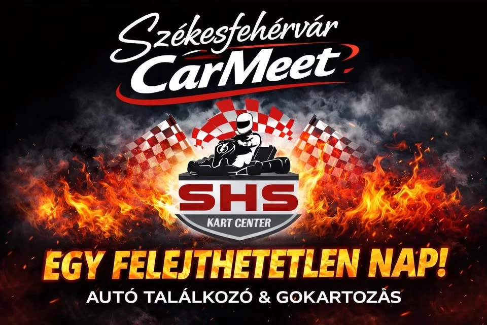 Carmeet x SHS Gokart