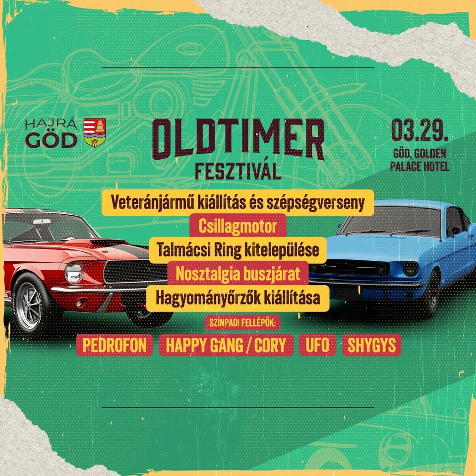 Oldtimer Találkozó