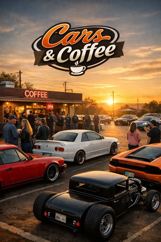 Cars, Coffee & Friends vol. 2