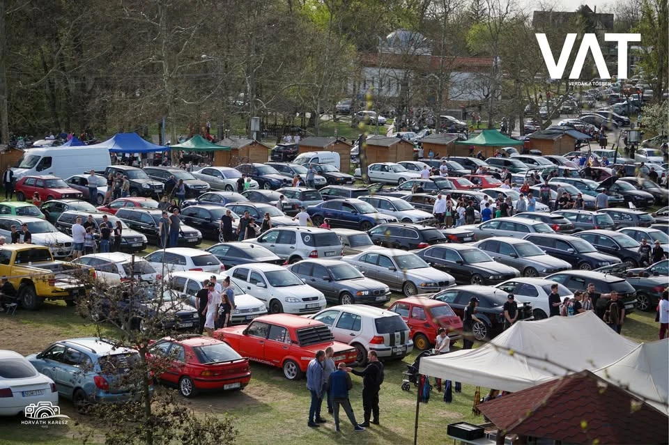 VAT: Bigszombat 2026 Márkafüggetlen Autós Találkozó