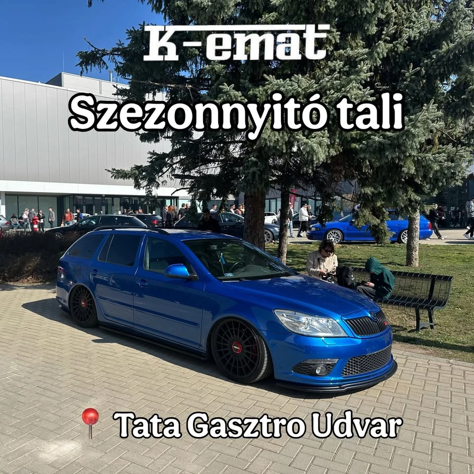K-emat Szezonnyitó Tali