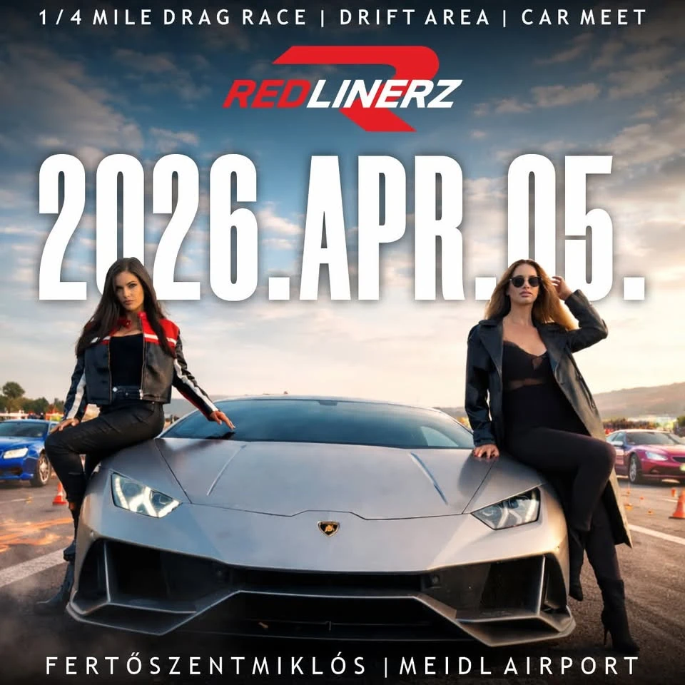 REDLINERZ & WDRS – Season Opener