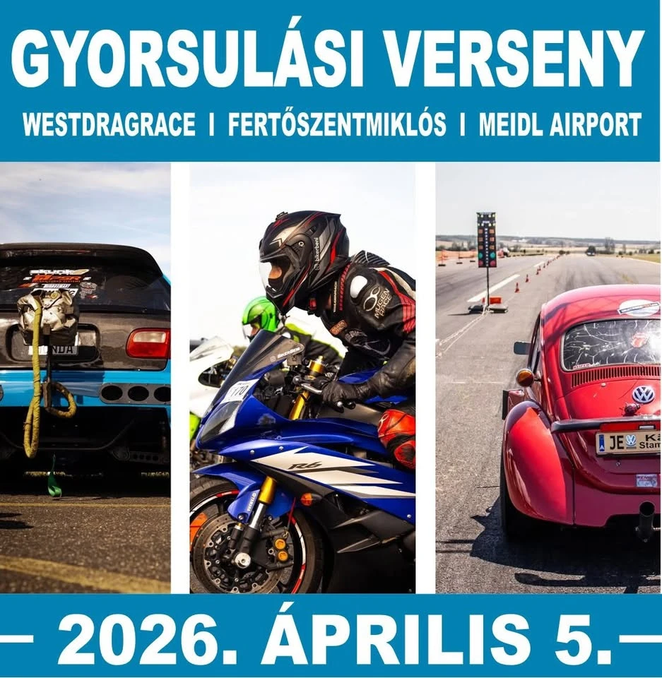 WDRS Kupa szezonnyitó