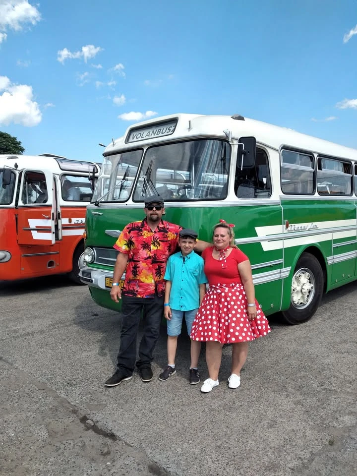 III. Zagyvaszántói Veterán Autó és Motor Találkozó