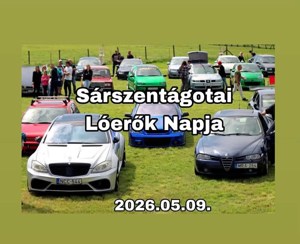 Sárszentágotai Lóerők Napja