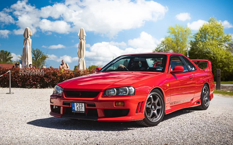 TofuTali Cars n Coffee