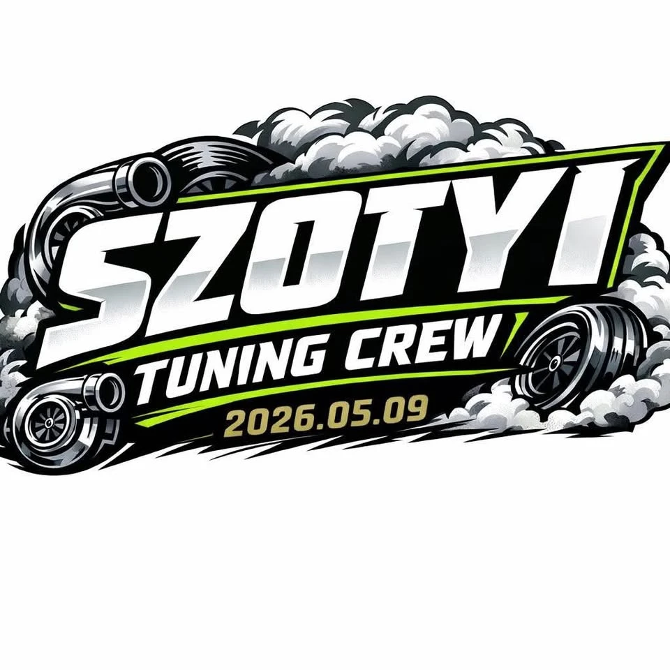 II. Szotyi Tuning Crew Jótékonysági Autós-Motoros Találkozó