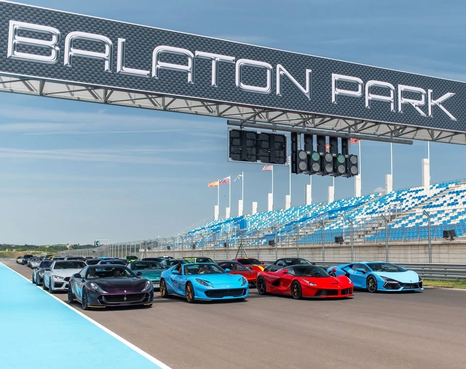 Cars & Coffee Hungary