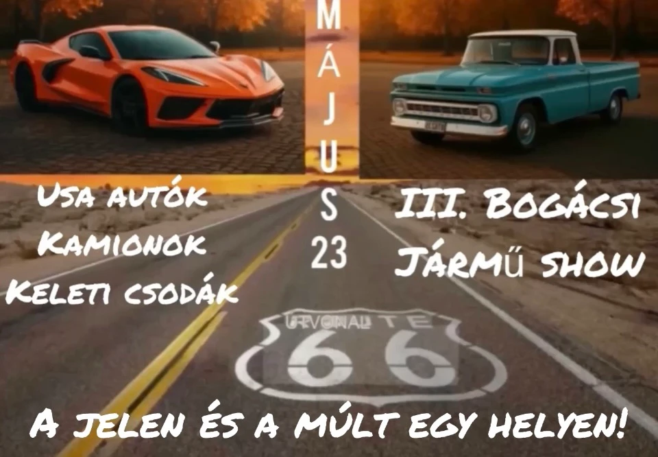 USA autók!