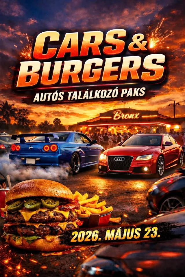 Cars & Burgers