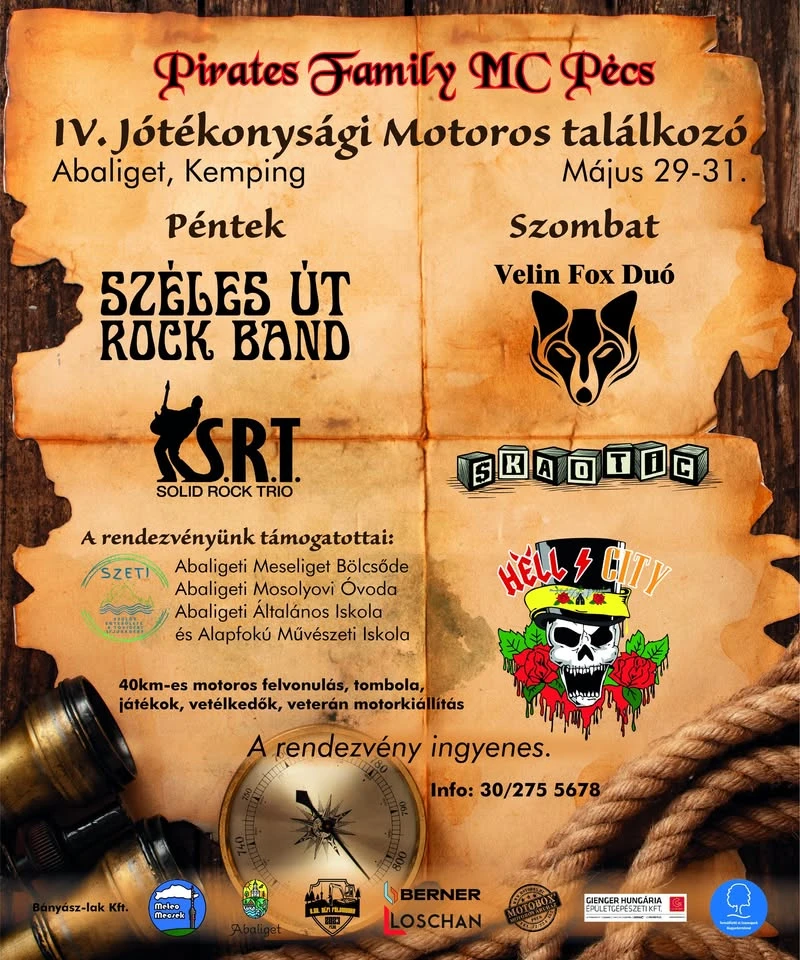 Abaligeti Motoros Találkozó