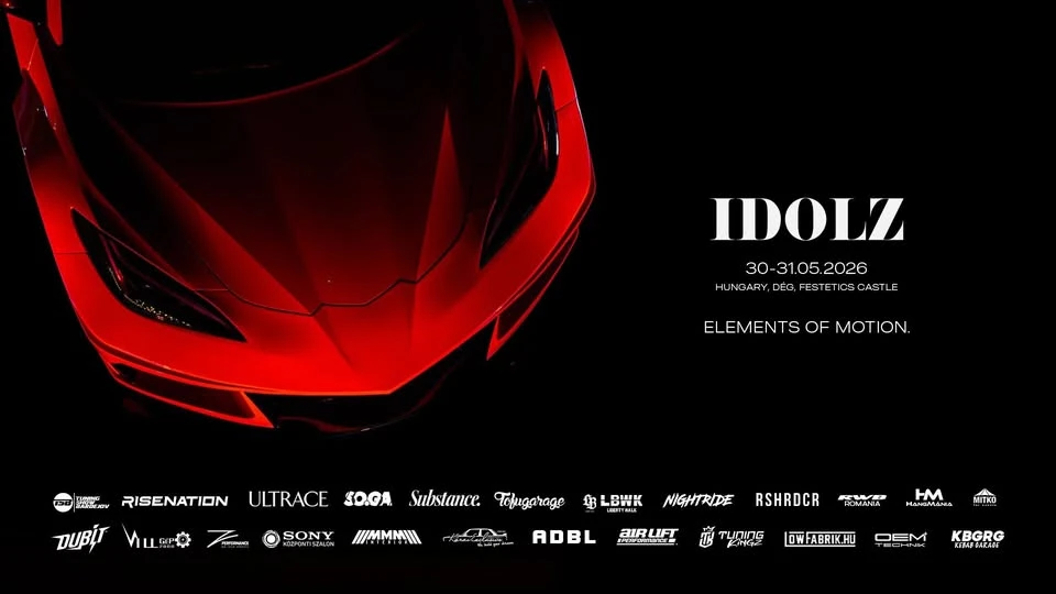 IDOLZ - Elements of Motion