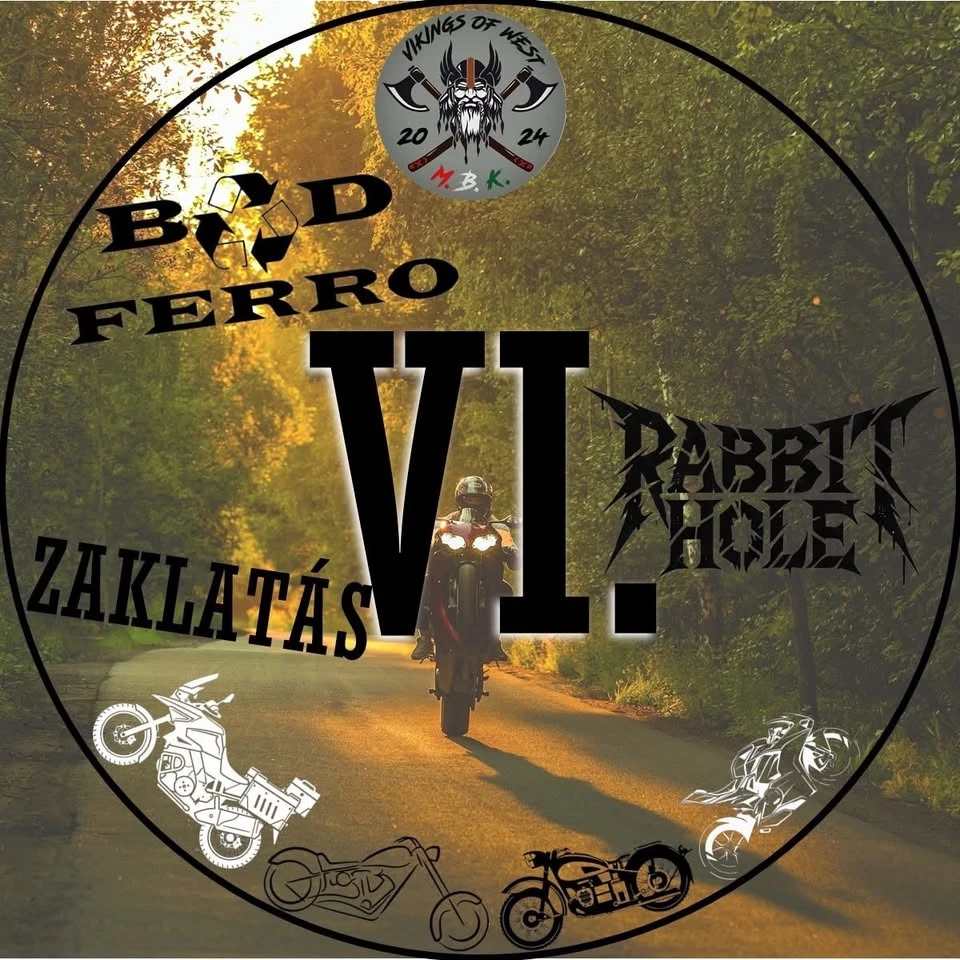 VI. Motoros Találkozó