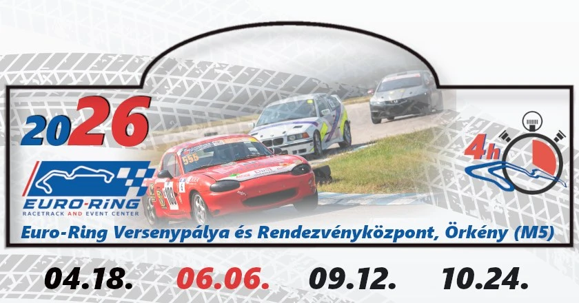 Euro-Ring 4 órás futam